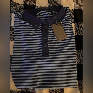 G/FORE PERFORMANCE GOLF SHIRT (XL)